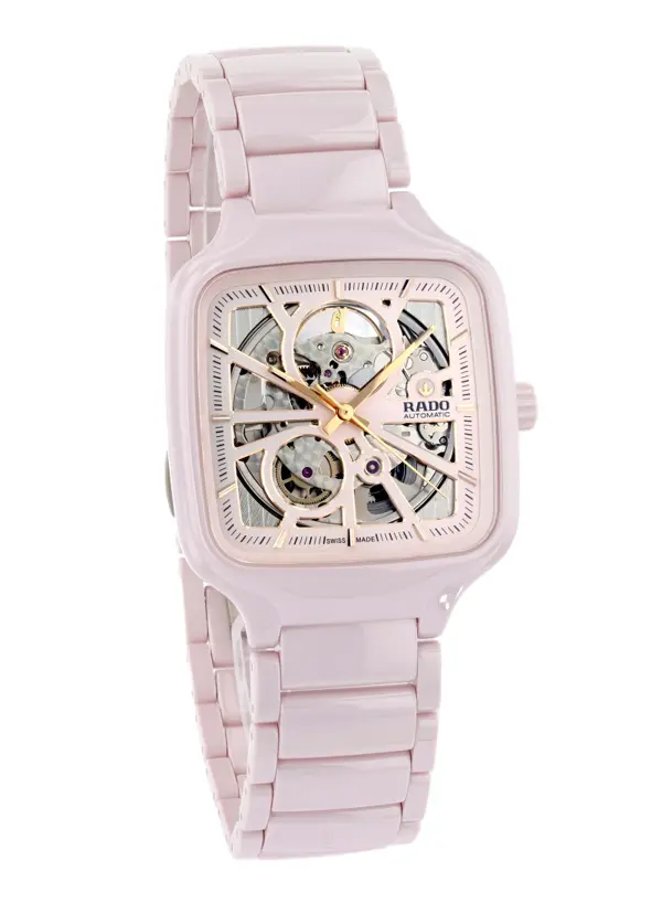 Rado True Square Automatic Open Heart, reference R27123012