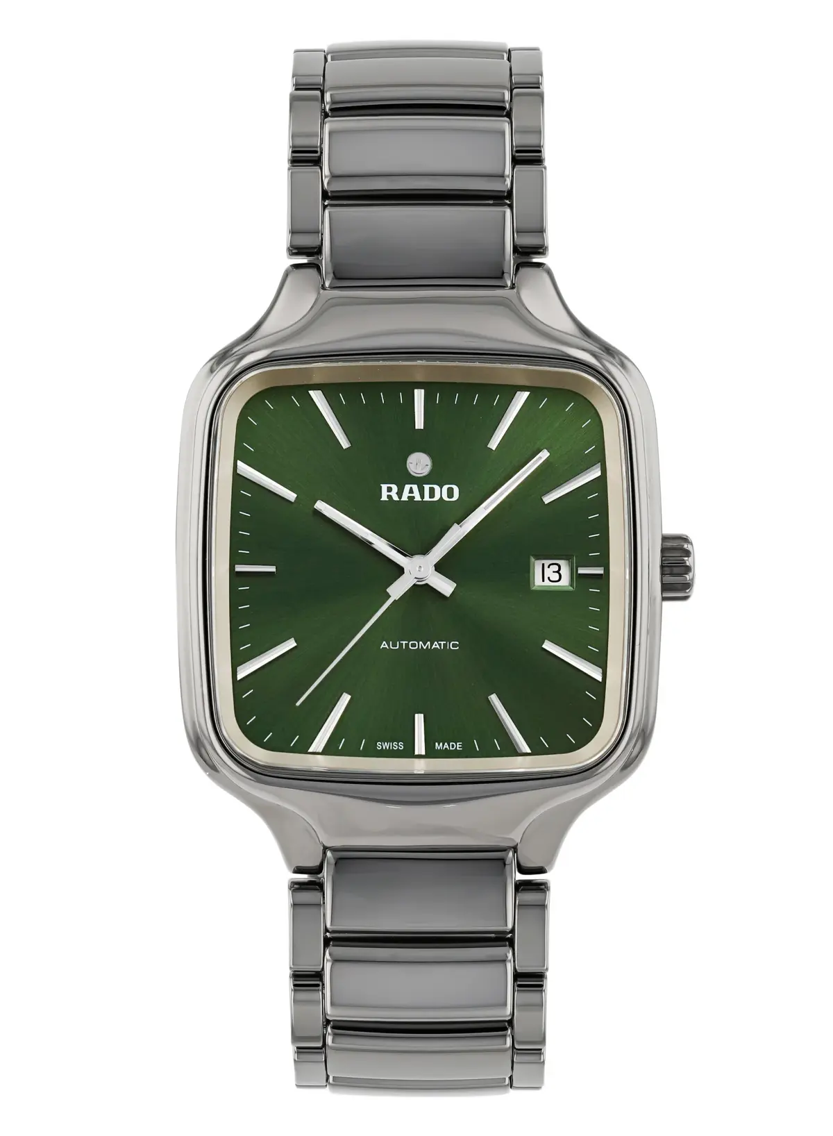 Rado True Square Automatic, reference R27077312, photo 1