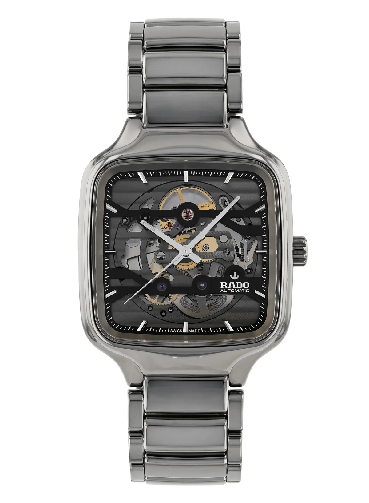 Rado True Square Automatic Skeleton, reference R27125152, photo 1
