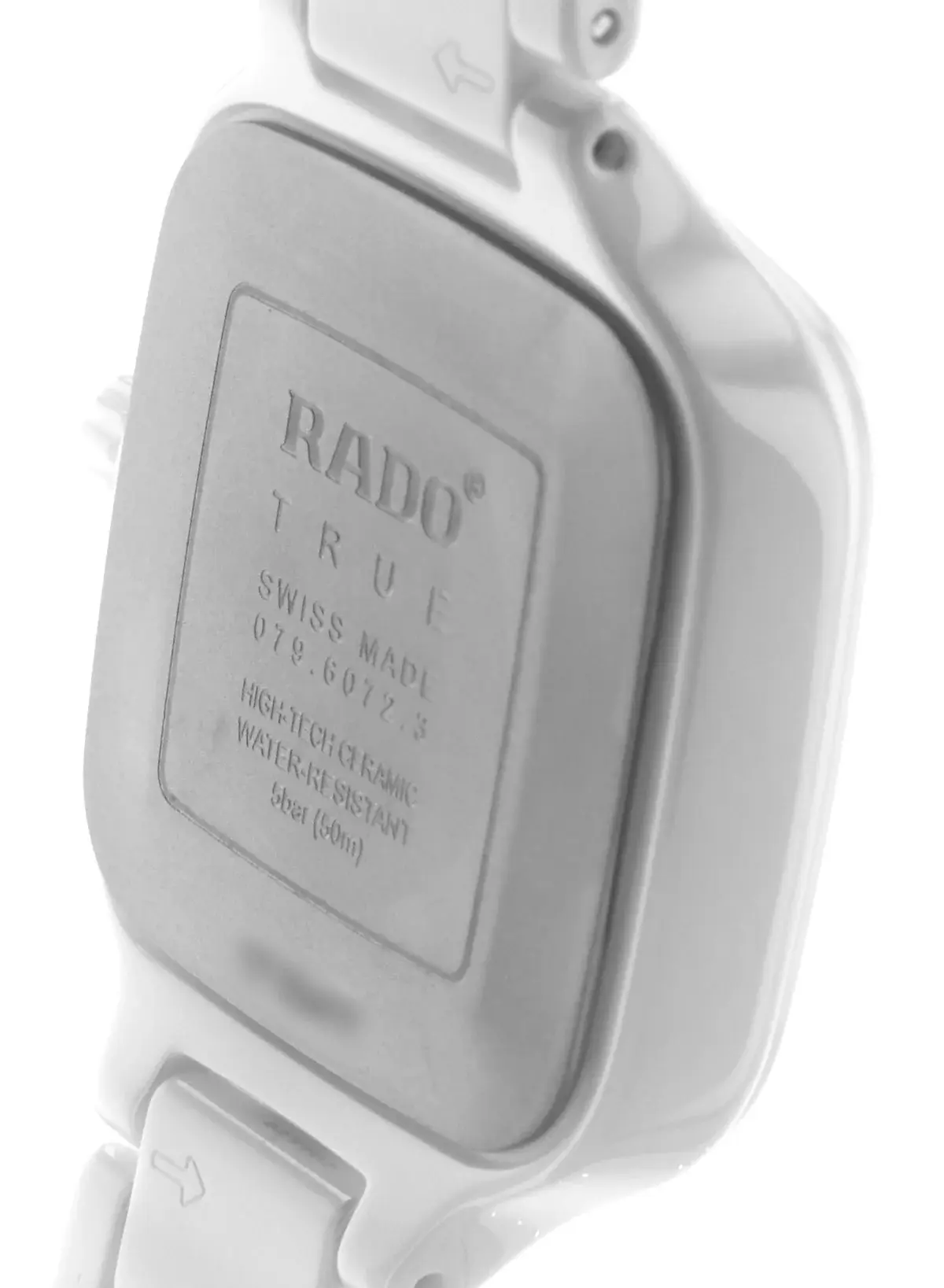 Rado True Square Quarz, reference R27072902, photo 3