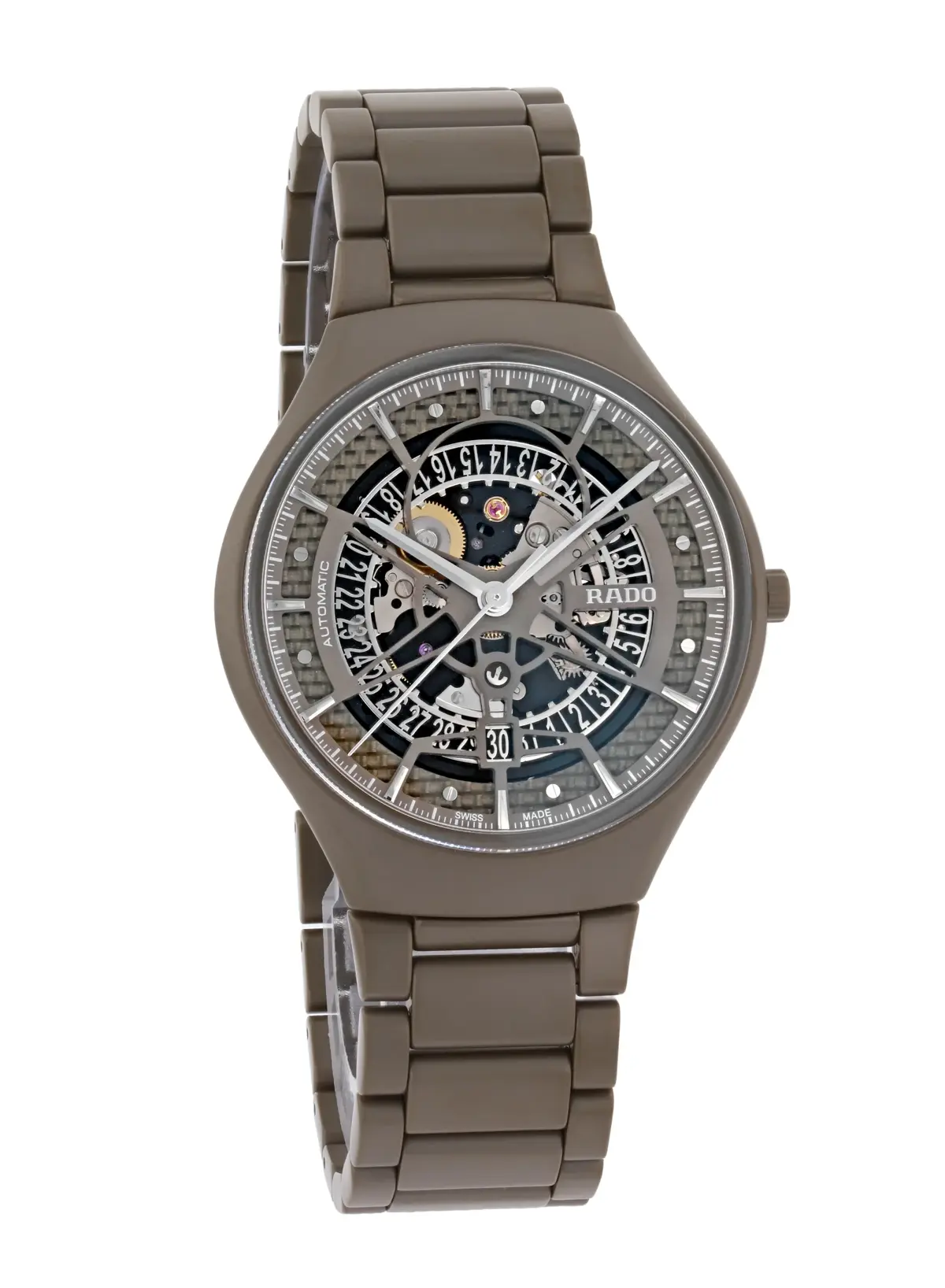 Rado True Thinline Anima, reference R27112312, photo 1