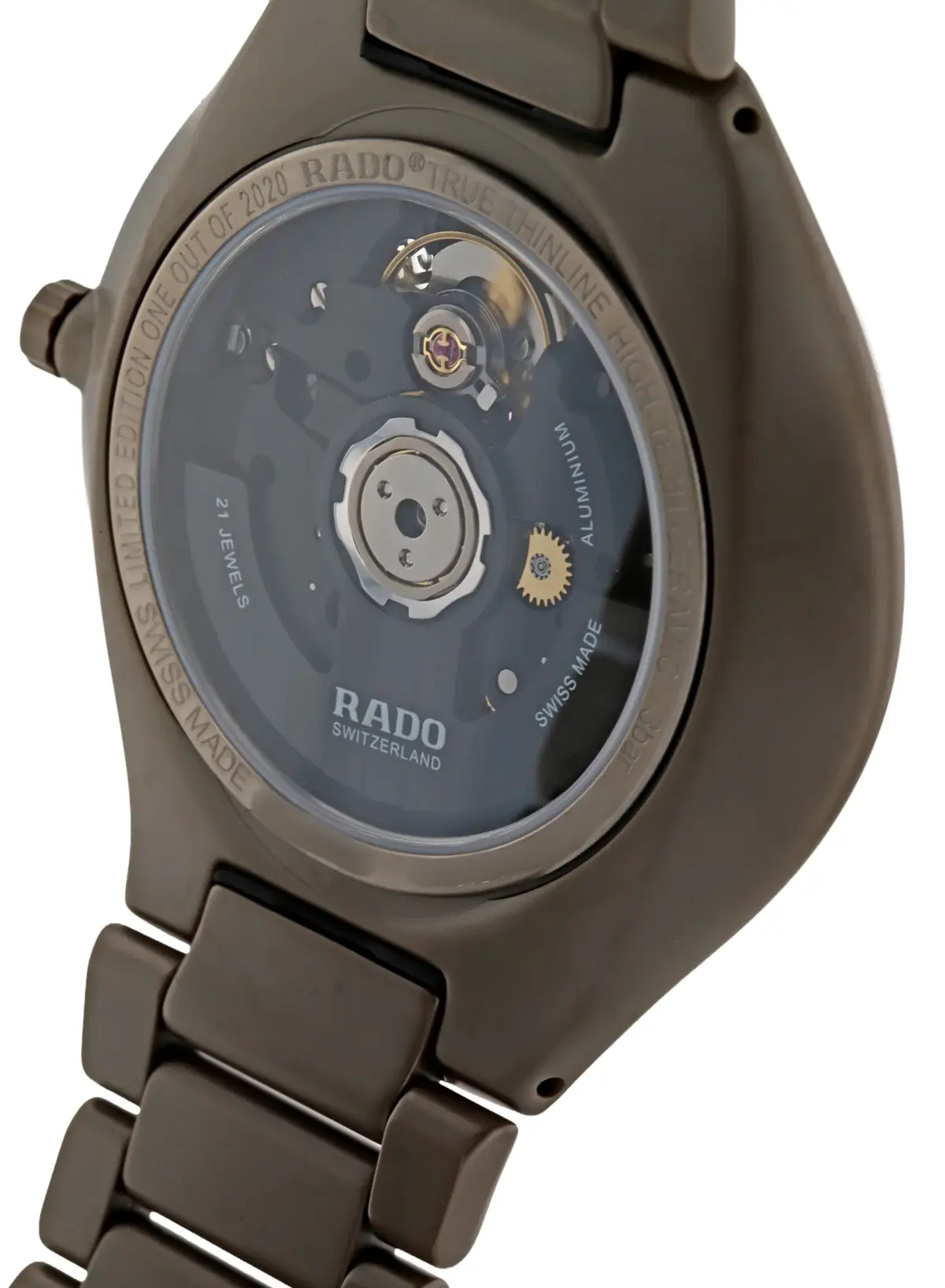 Rado True Thinline Anima, reference R27112312, photo 4