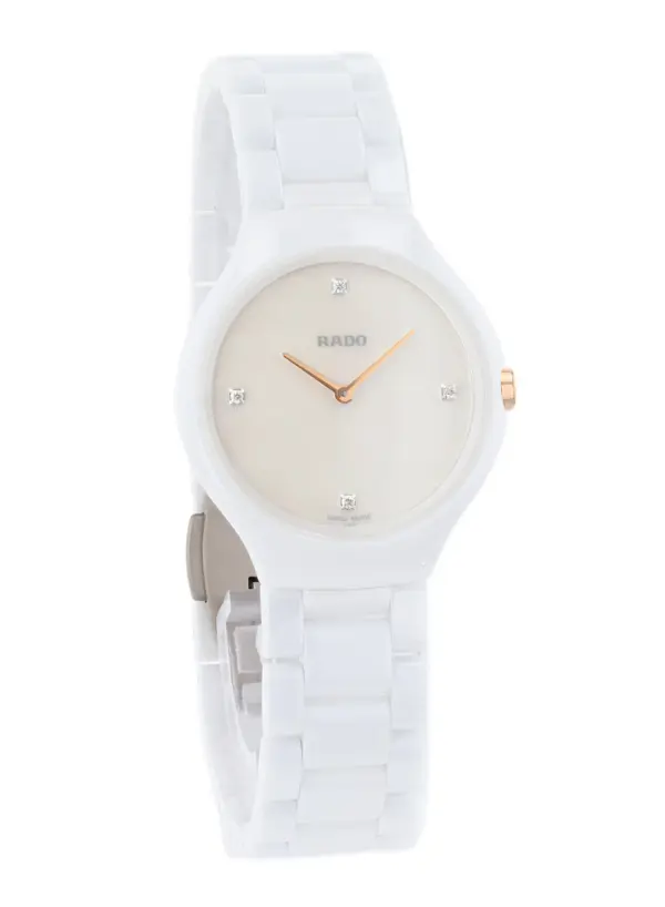Rado True Thinline Diamonds, reference R27958909