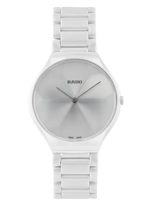 Rado True Thinline x Great Gardens of the World, reference R27007032