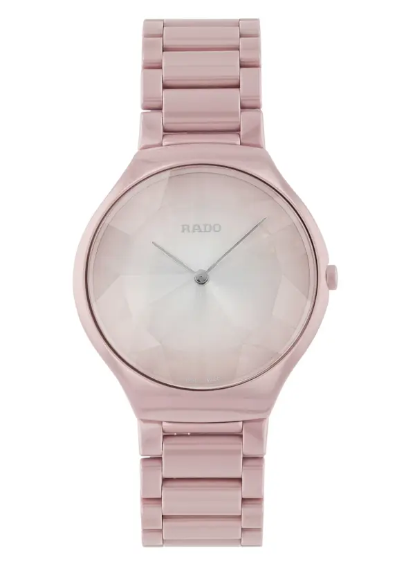 Rado True Thinline x Great Gardens of the World, reference R27120402