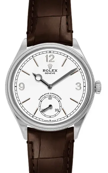 Rolex 1908, reference 52509, photo 1