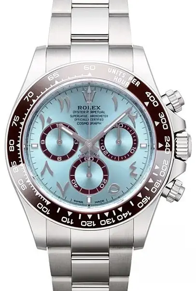 Rolex Cosmograph Daytona Arabic, reference M126506-0003, photo 1