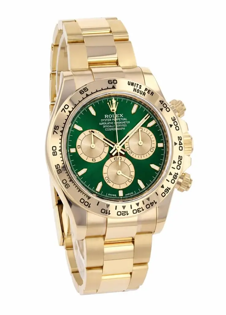 Rolex Cosmograph Daytona 'John Mayer 2', reference M126508-0008, photo 1
