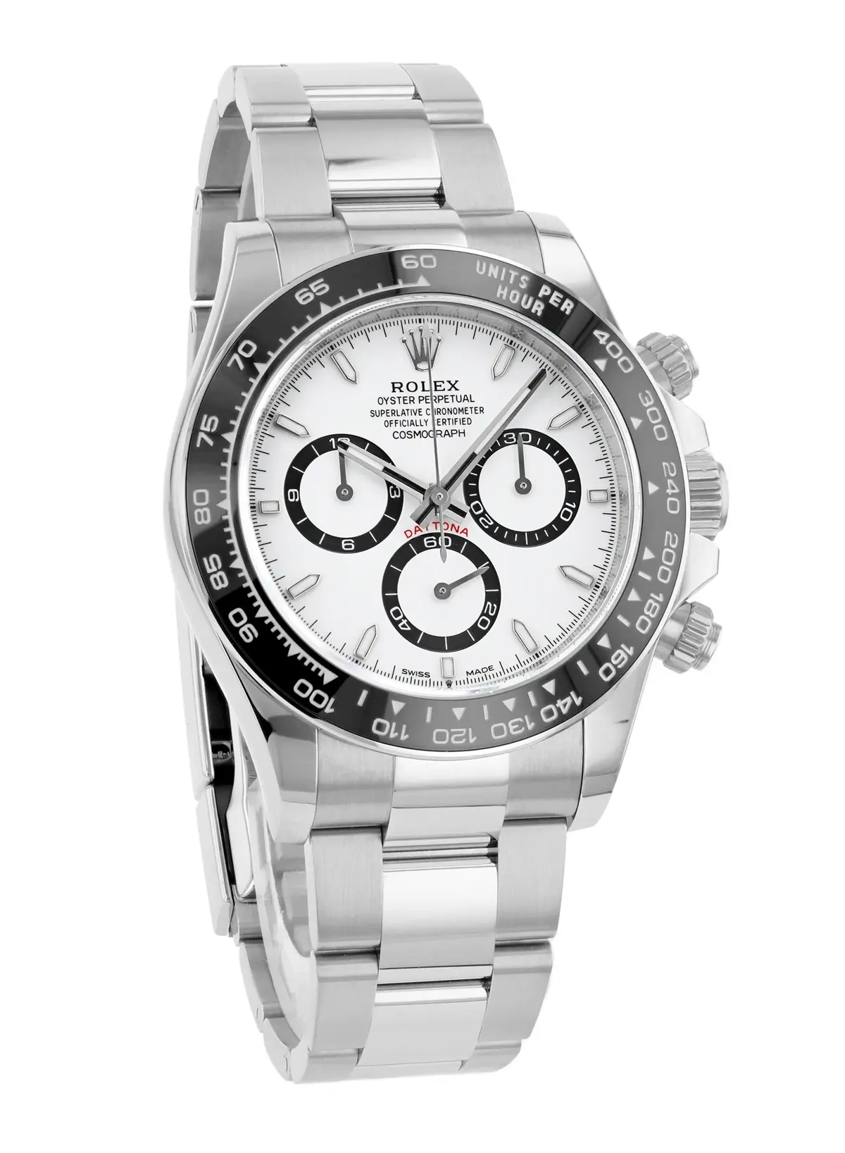 Rolex Cosmograph Daytona, reference M126500LN-0001, photo 1