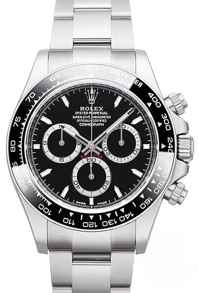 Rolex Cosmograph Daytona, reference M126500LN-0002