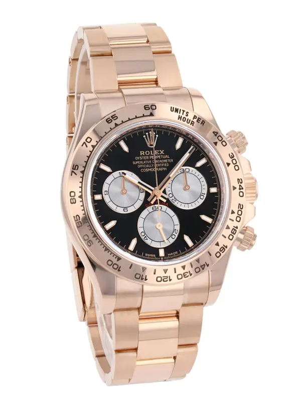 Rolex Cosmograph Daytona, reference M126505-0001