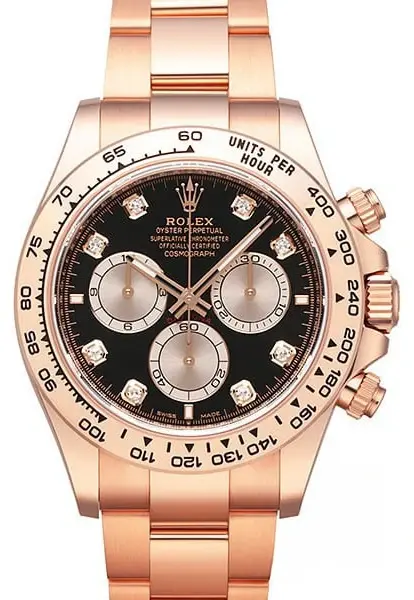 Rolex Cosmograph Daytona, reference M126505-0002