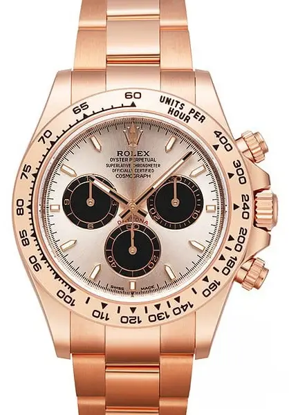 Rolex Cosmograph Daytona, reference M126505-0003, photo 1