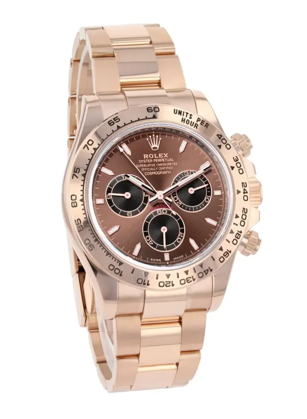 Rolex Cosmograph Daytona, reference M126505-0005