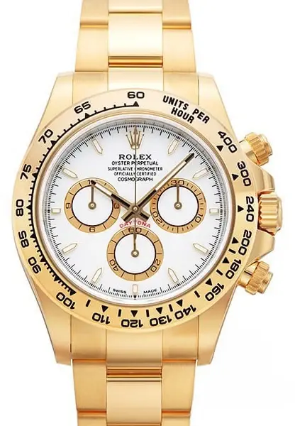 Rolex Cosmograph Daytona, reference M126508-0001