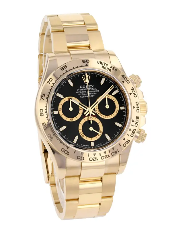 Rolex Cosmograph Daytona, reference M126508-0004