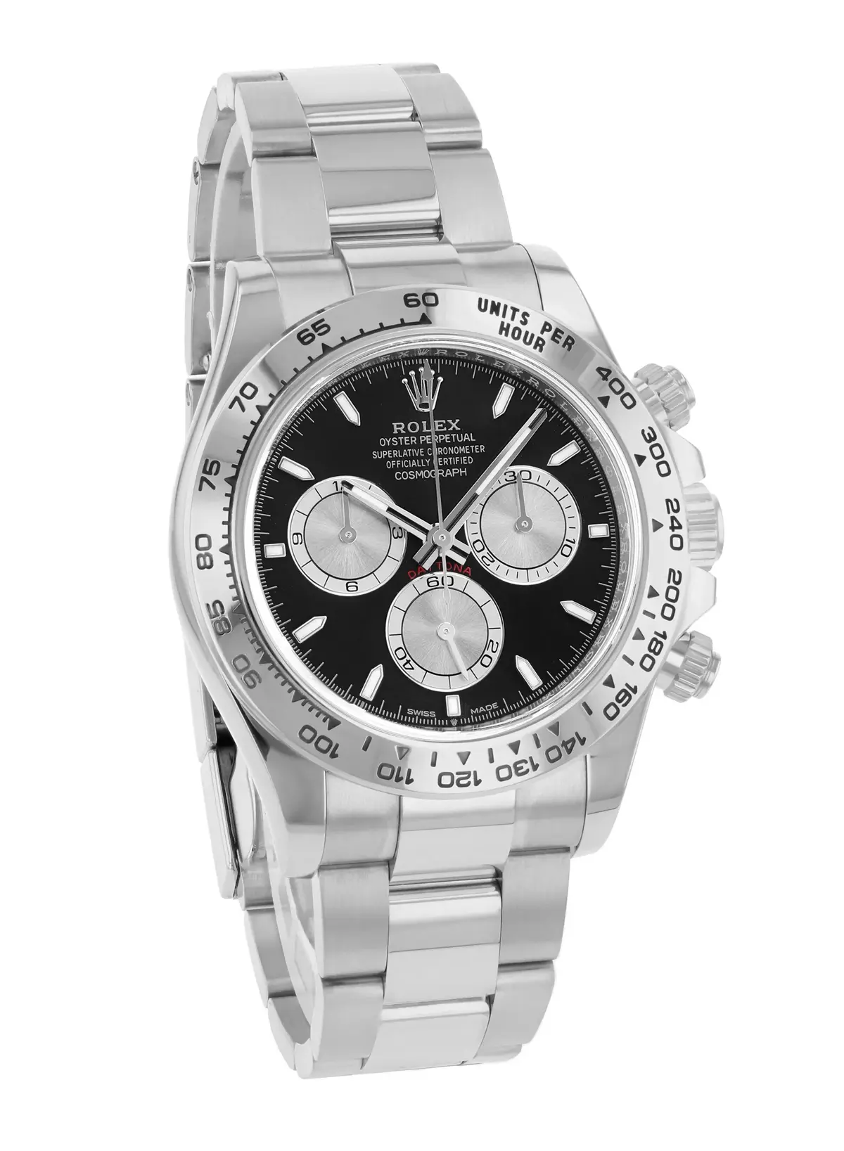 Rolex Cosmograph Daytona, reference M126509-0001, photo 1