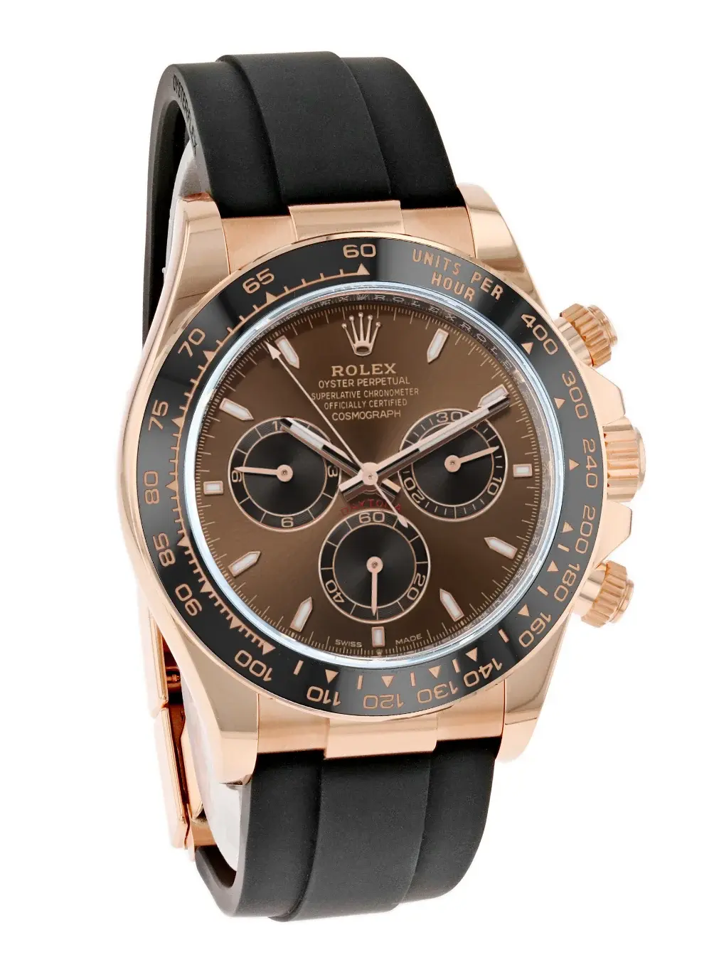 Rolex Cosmograph Daytona, reference M126515LN-0010, photo 1