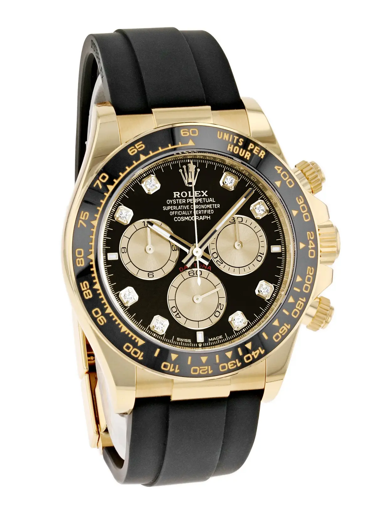 Rolex Cosmograph Daytona, reference M126518LN-0006, photo 1