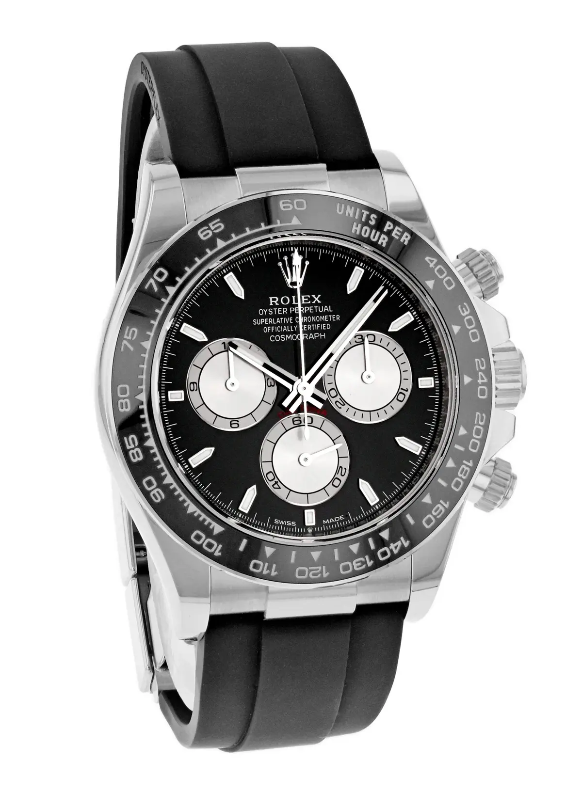 Rolex Cosmograph Daytona, reference M126519LN-0002, photo 1