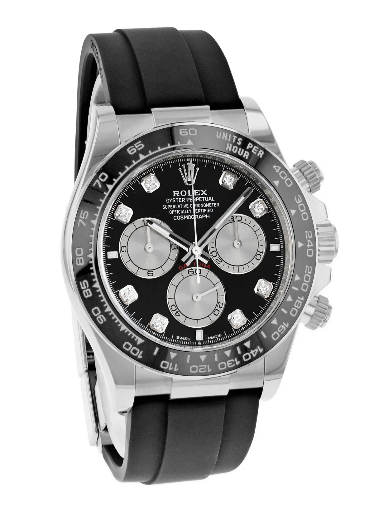 Rolex Cosmograph Daytona, reference M126519LN-0004, photo 1