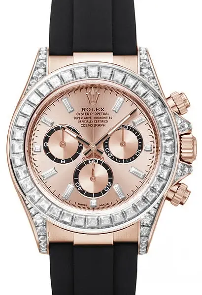 Rolex Cosmograph Daytona, reference M126535TBR-0002