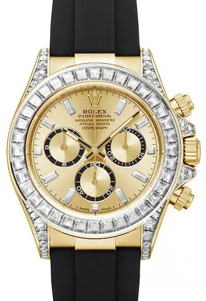 Rolex Cosmograph Daytona, reference M126538TBR-0004