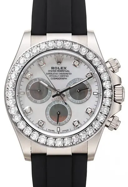 Rolex Cosmograph Daytona, reference M126589RBR-0001
