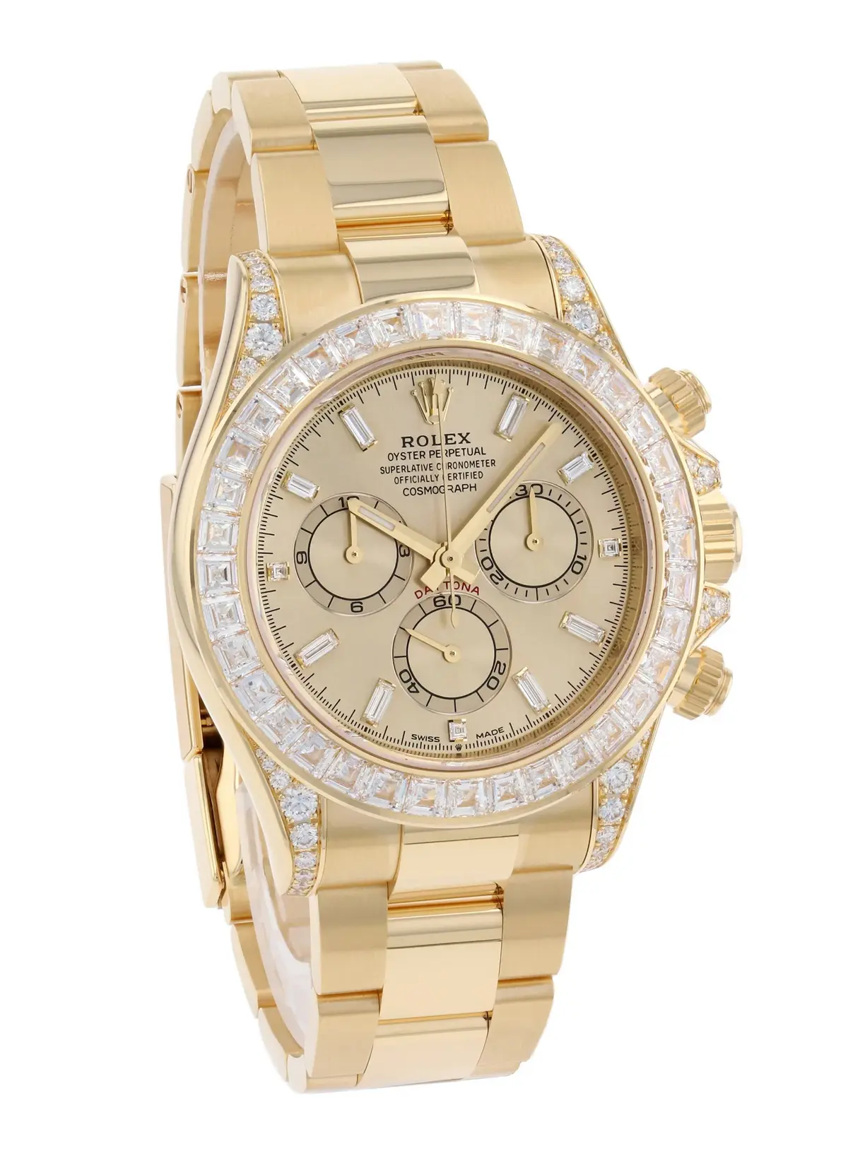 Rolex Cosmograph Daytona, reference M126598TBR-0001, photo 1