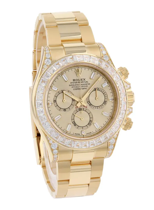 Rolex Cosmograph Daytona, reference M126598TBR-0001