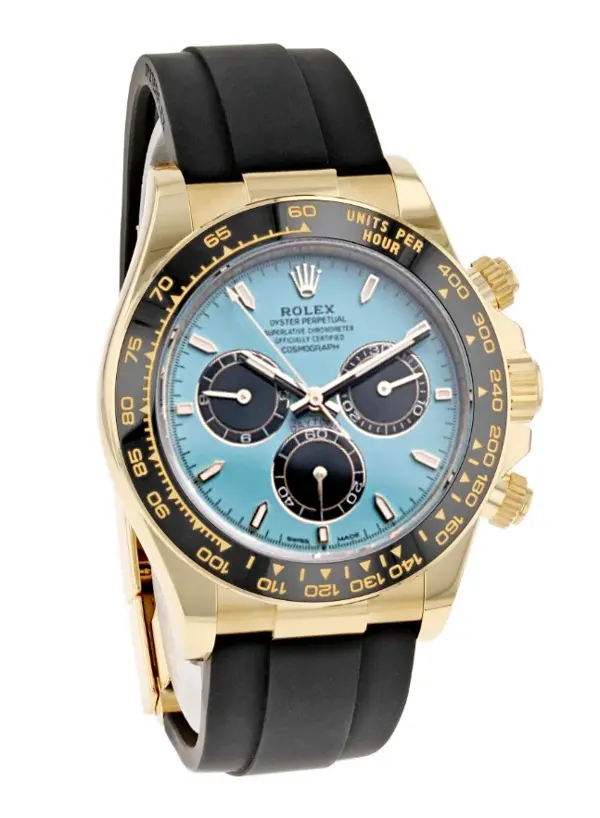 Rolex Cosmograph Daytona 'Tiffany', reference M126518LN-0014