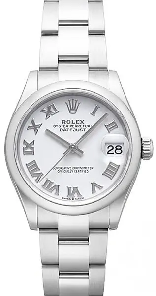 Rolex Datejust 31, reference 278240, photo 1