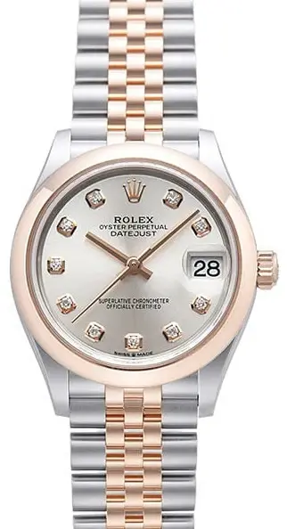 Rolex Datejust 31, reference 278241, photo 1