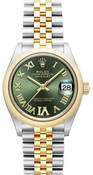 Rolex Datejust 31, reference 278243