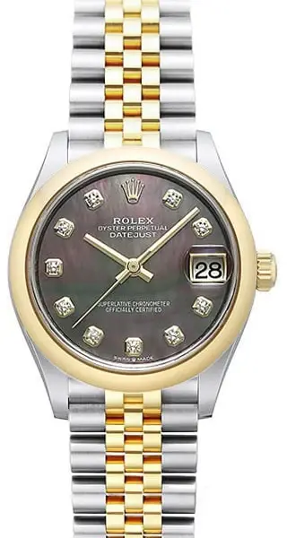 Rolex Datejust 31, reference 278243