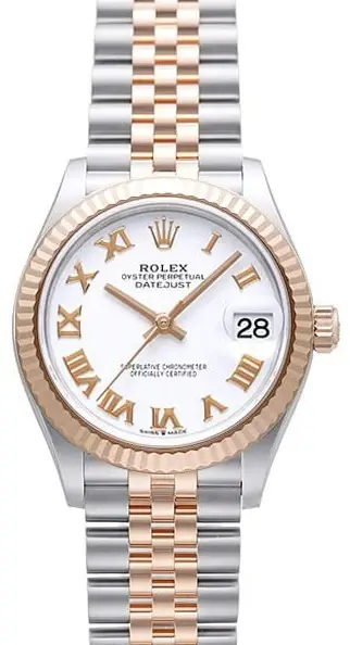 Rolex Datejust 31, reference 278271, photo 1