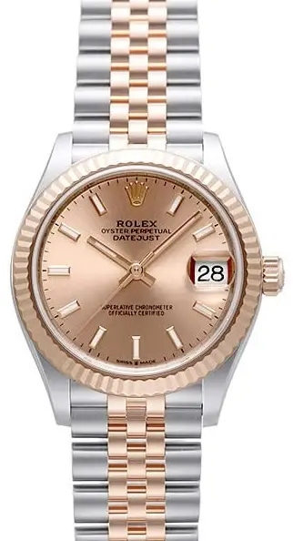 Rolex Datejust 31, reference 278271