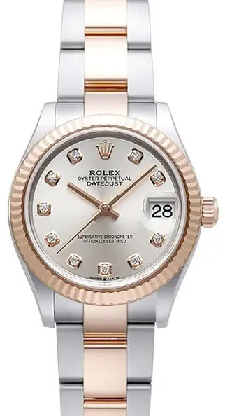 Rolex Datejust 31, reference 278271