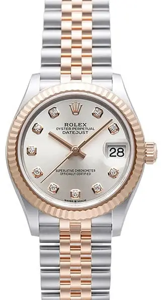 Rolex Datejust 31, reference 278271