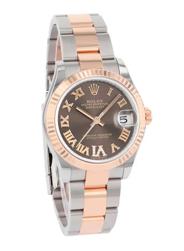 Rolex Datejust 31, reference 278271
