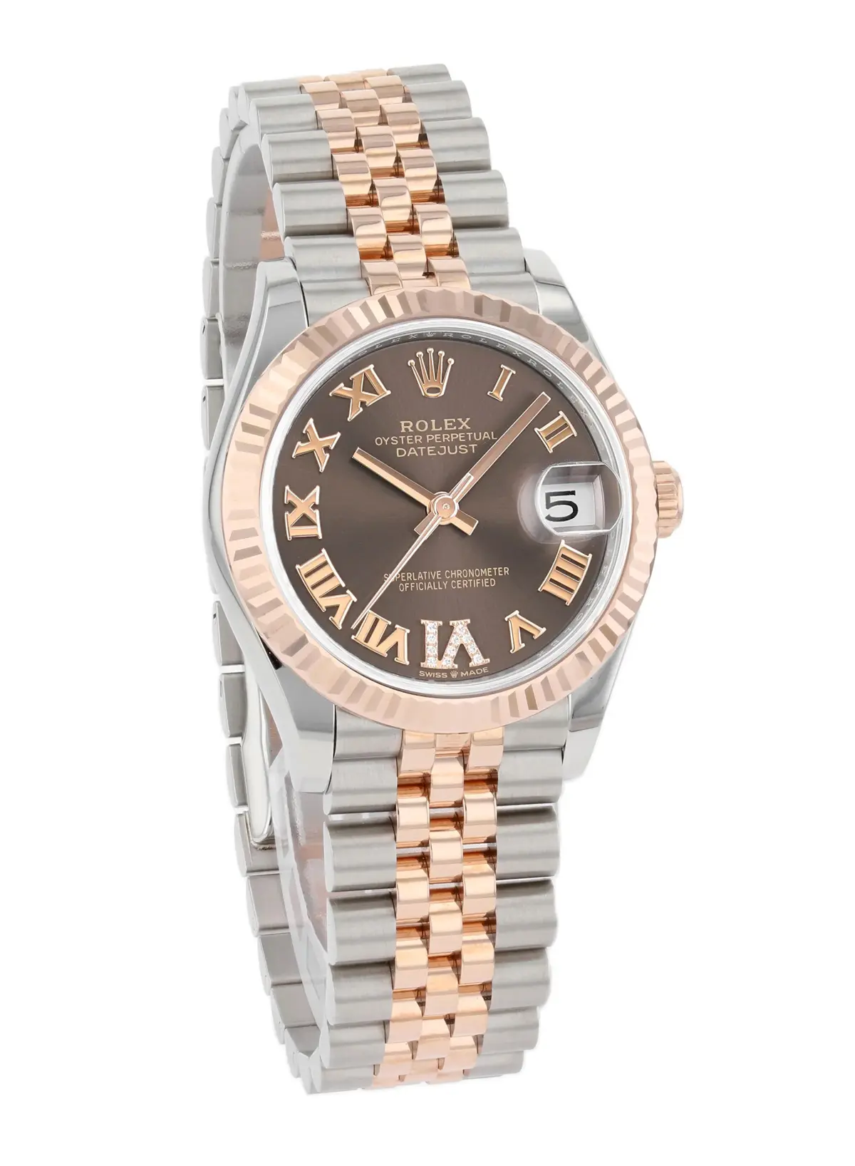 Rolex Datejust 31, reference 278271, photo 1