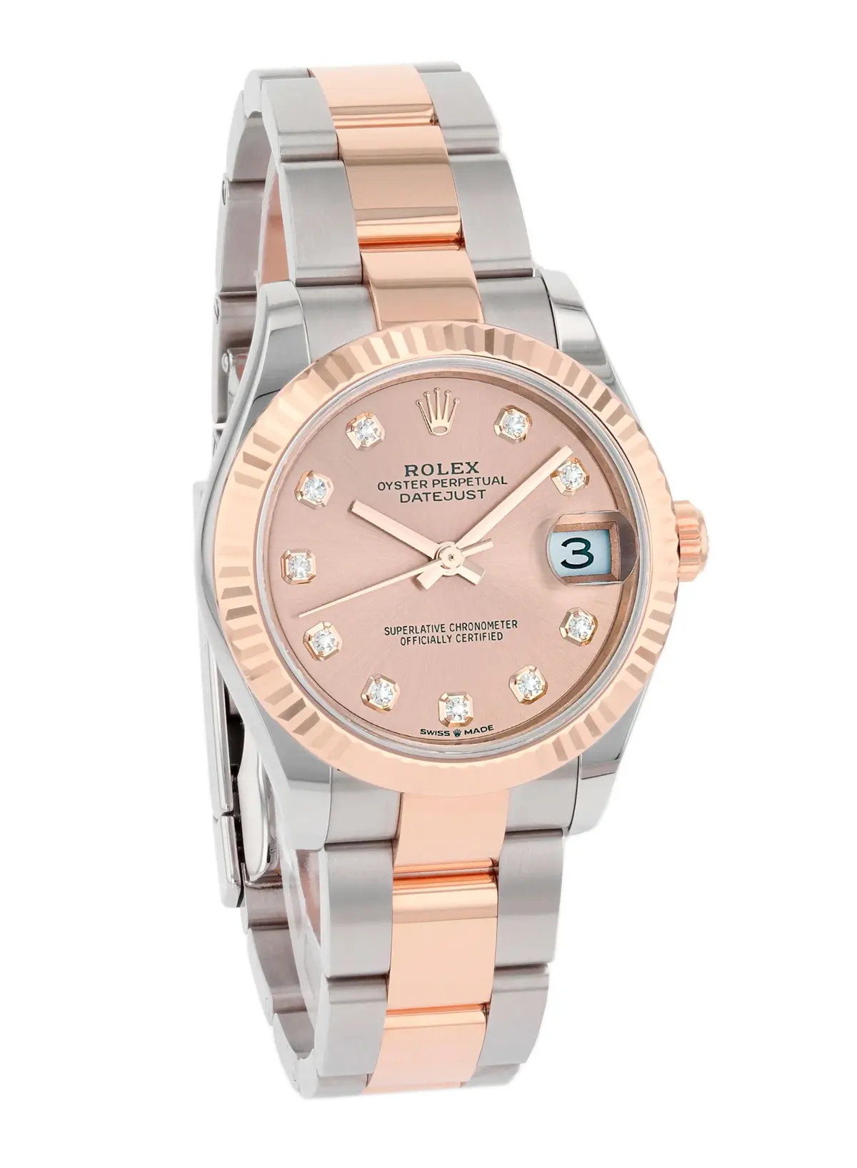 Rolex Datejust 31, reference 278271, photo 1