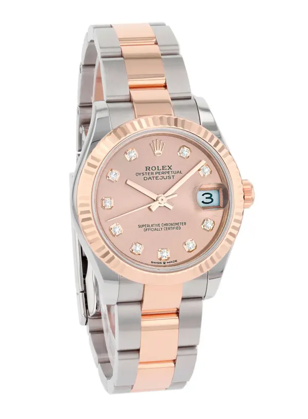 Rolex Datejust 31, reference 278271