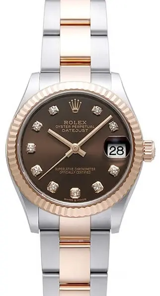 Rolex Datejust 31, reference 278271, photo 1