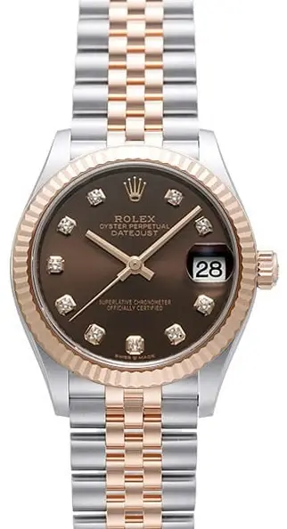 Rolex Datejust 31, reference 278271