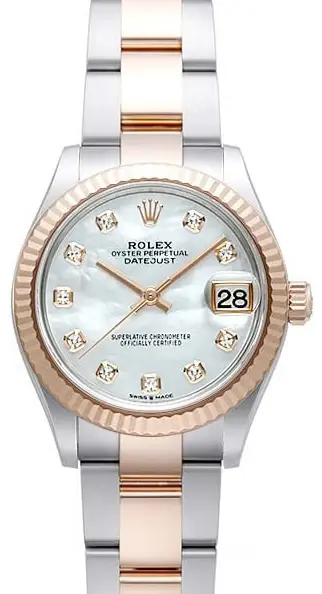 Rolex Datejust 31, reference 278271, photo 1