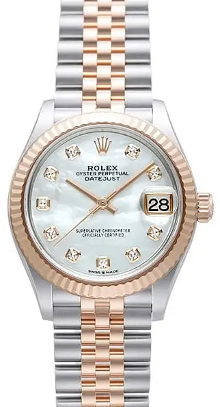 Rolex Datejust 31, reference 278271, photo 1