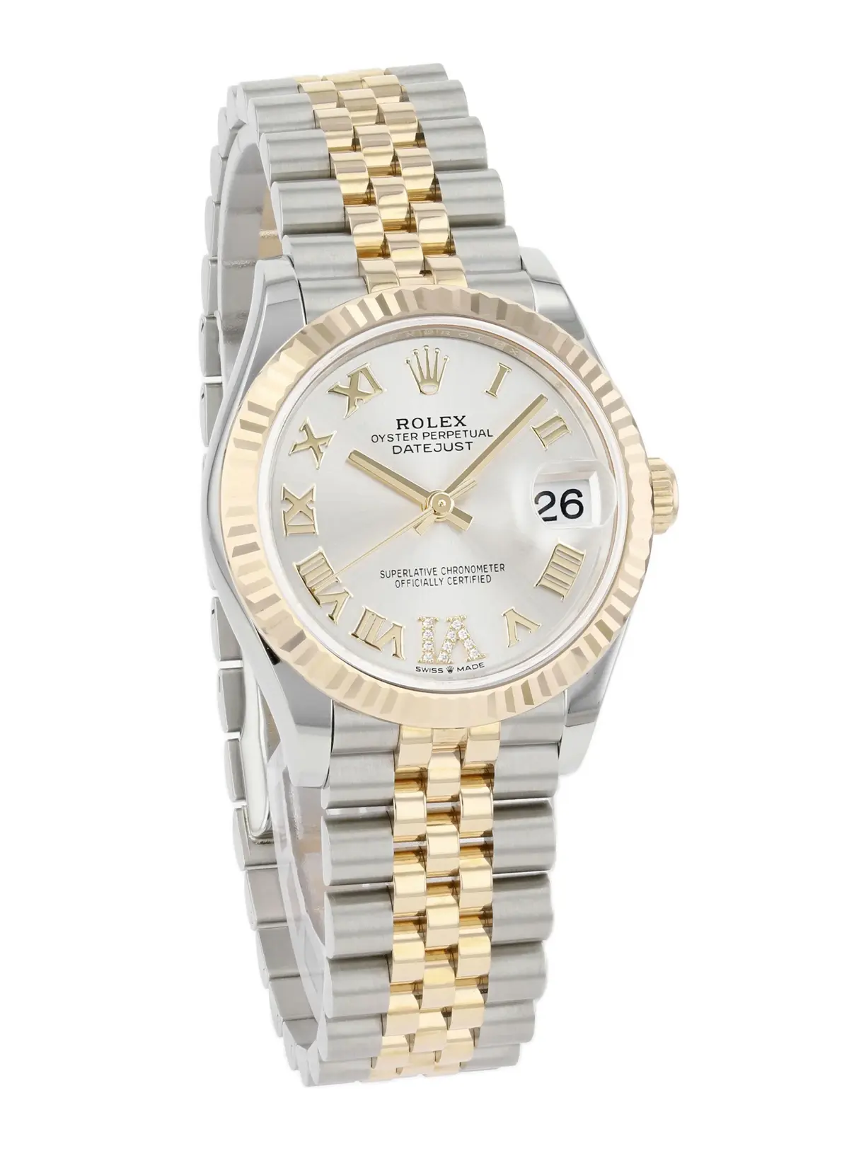 Rolex Datejust 31, reference 278273, photo 1