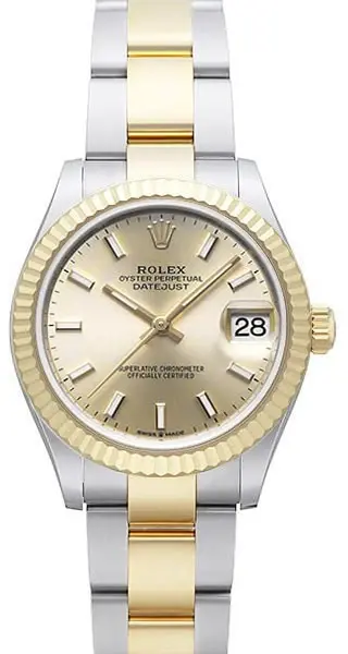 Rolex Datejust 31, reference 278273