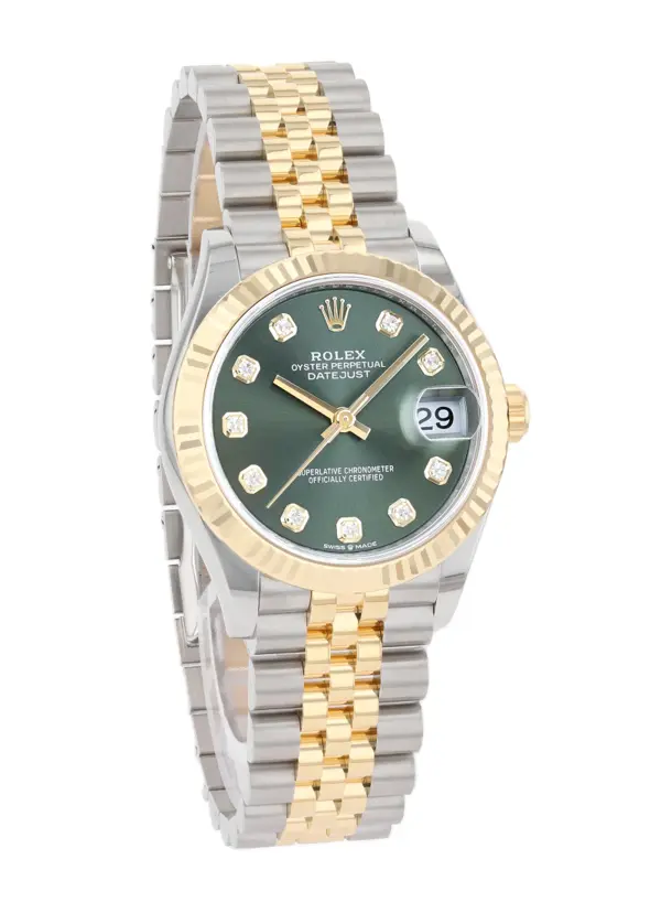 Rolex Datejust 31, reference 278273